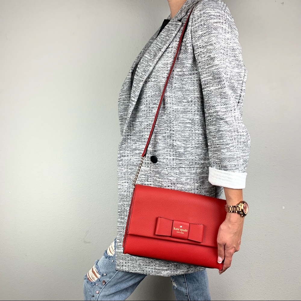 Kate Spade Robinson Street Zanni Crossbody Bag - Picture 3 of 8